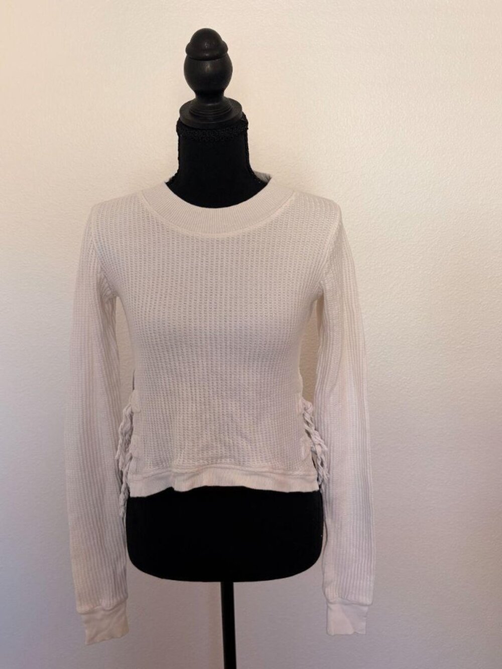 Free People Sweatshirt Size XS